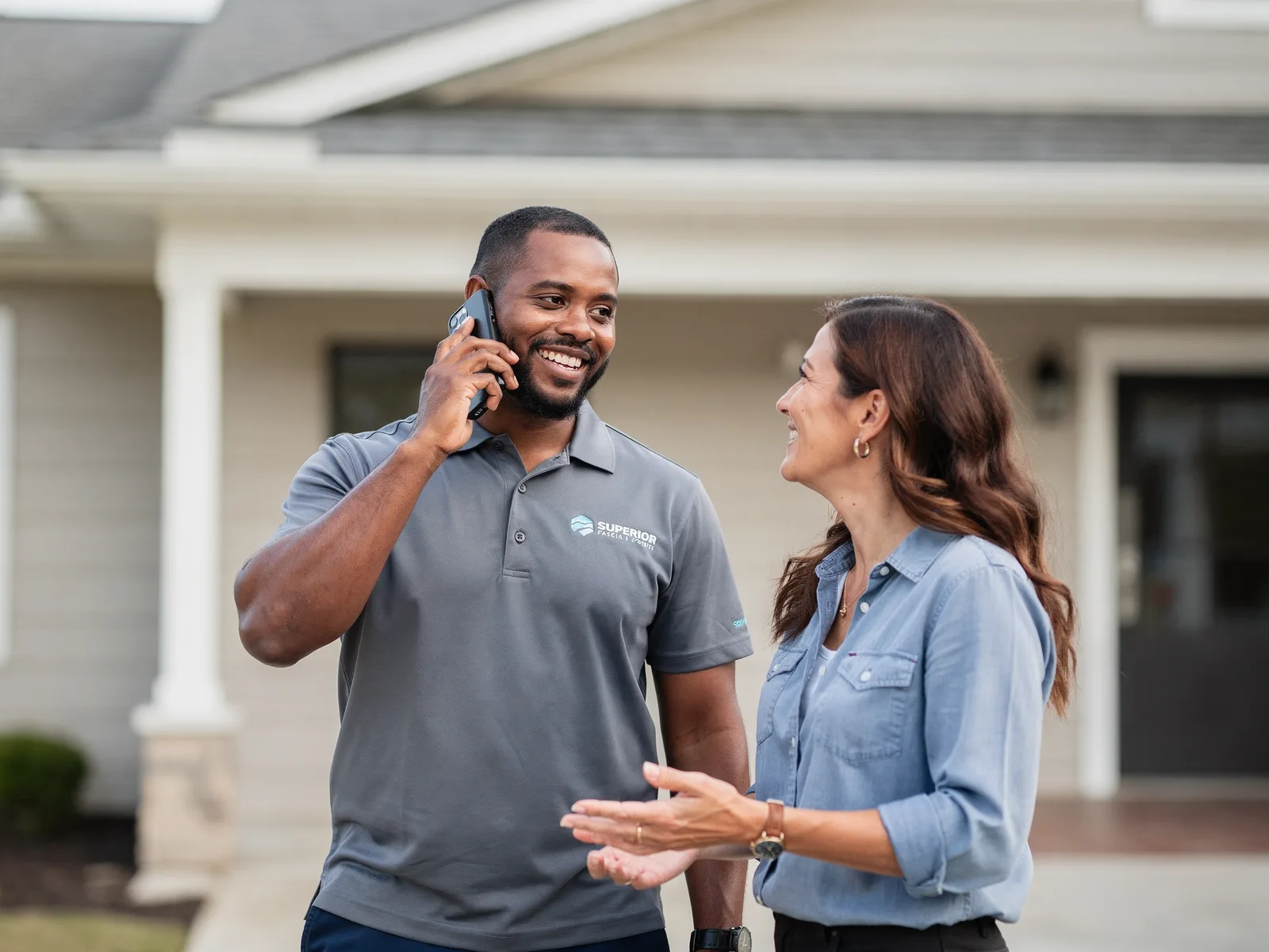 Fascia Repair Layton, UT FAQs